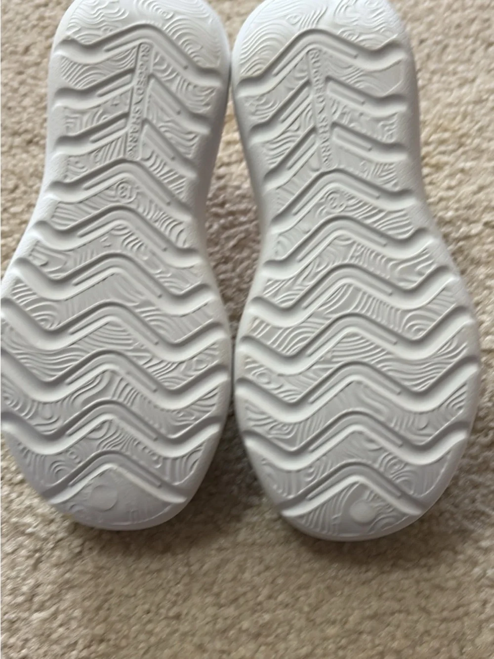 Kids Pastel Gradient Slip-On Water Shoes Size 13